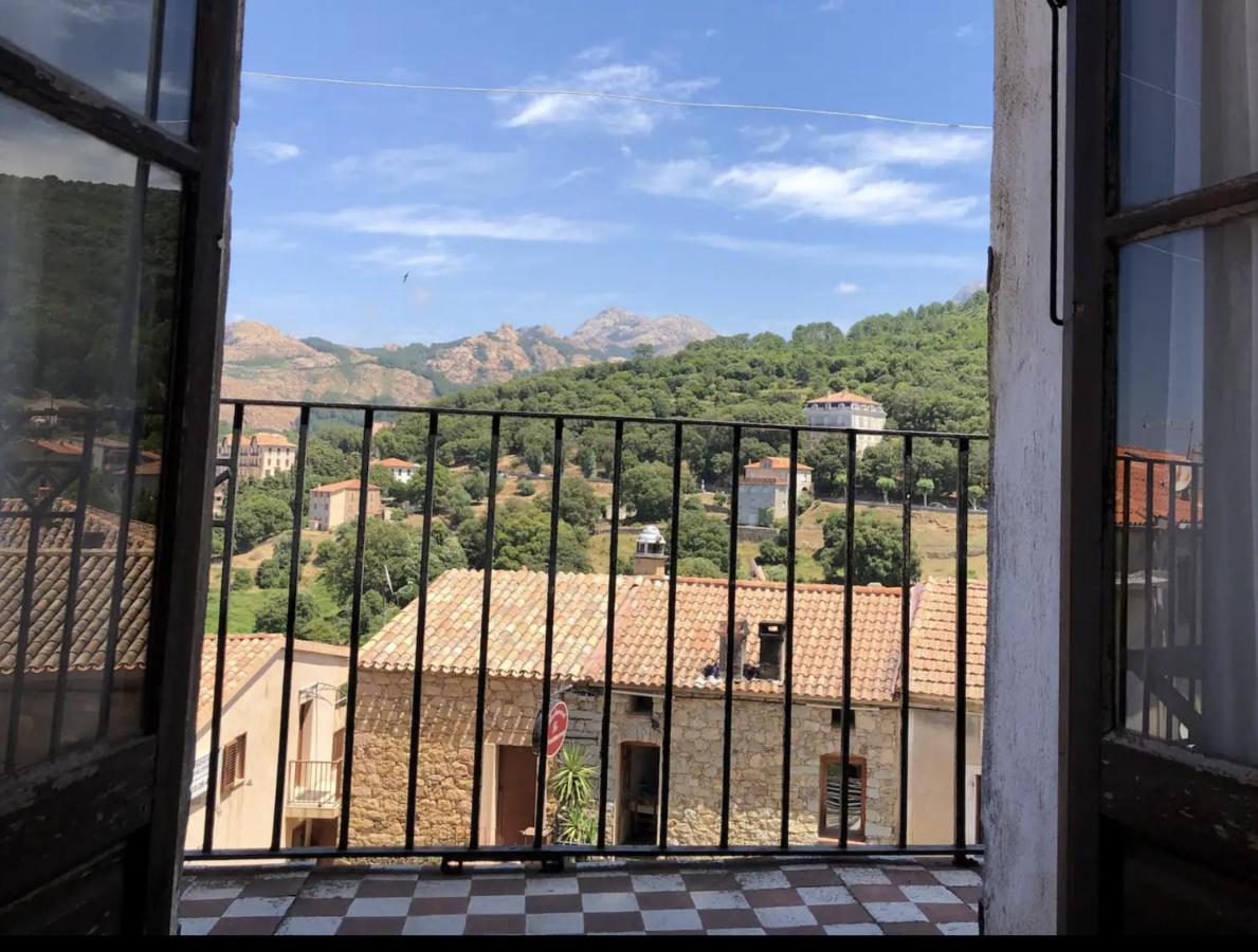 La Coletta Bel Appartement Typique Avec Balcon Centre Piana Piana  Eksteriør bilde