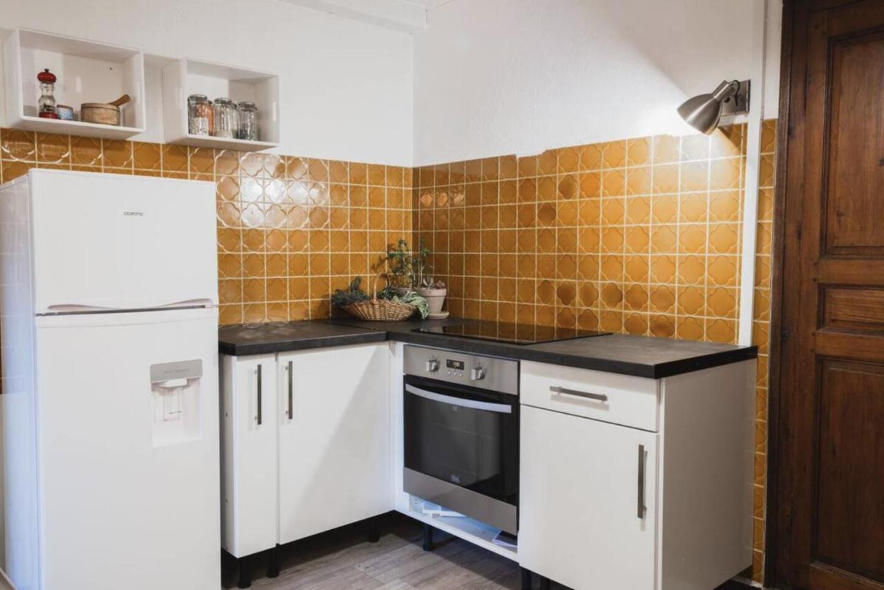 La Coletta Bel Appartement Typique Avec Balcon Centre Piana Piana  Eksteriør bilde