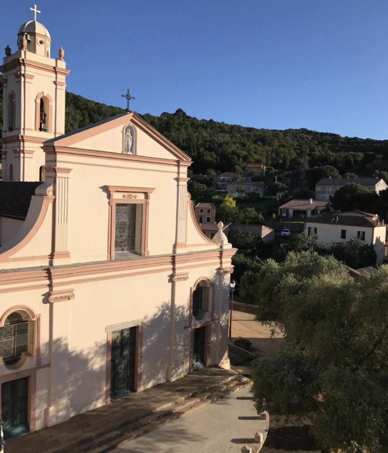 La Coletta Bel Appartement Typique Avec Balcon Centre Piana Piana  Eksteriør bilde