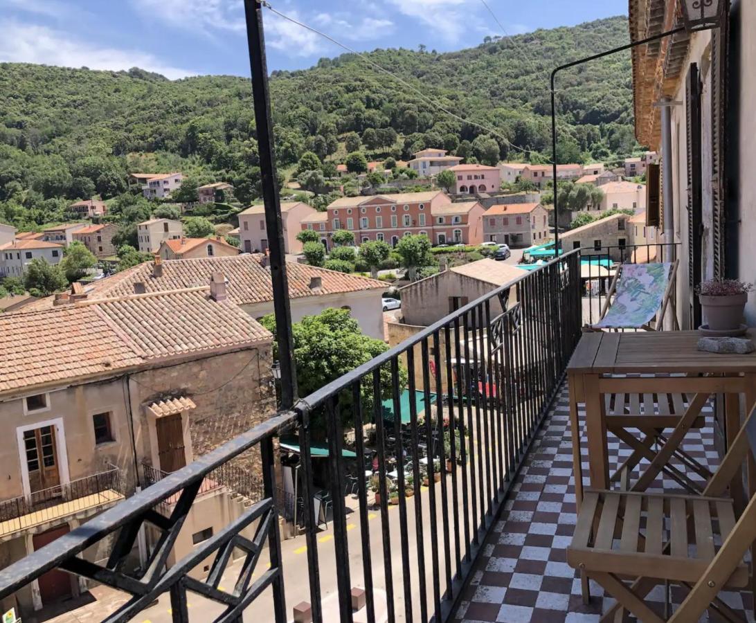 La Coletta Bel Appartement Typique Avec Balcon Centre Piana Piana  Eksteriør bilde