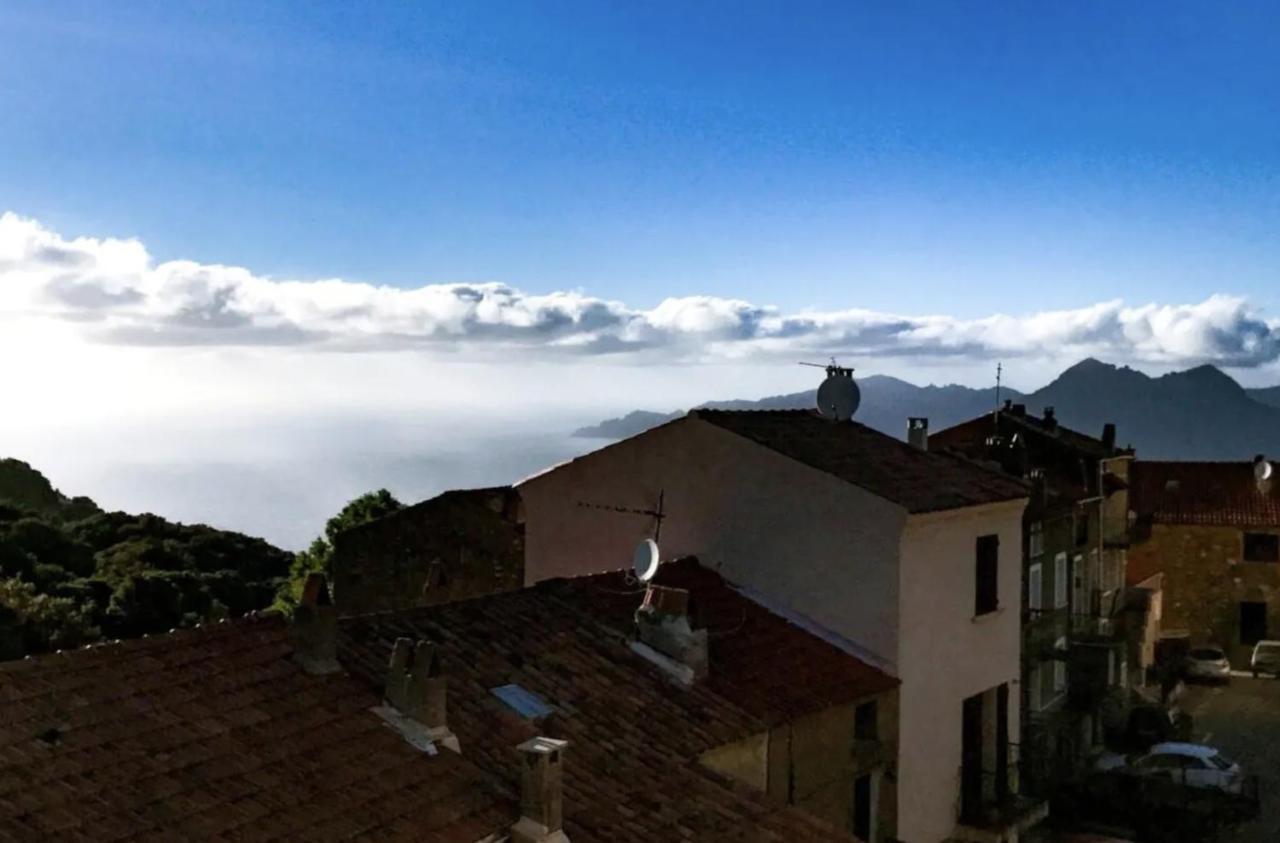 La Coletta Bel Appartement Typique Avec Balcon Centre Piana Piana  Eksteriør bilde